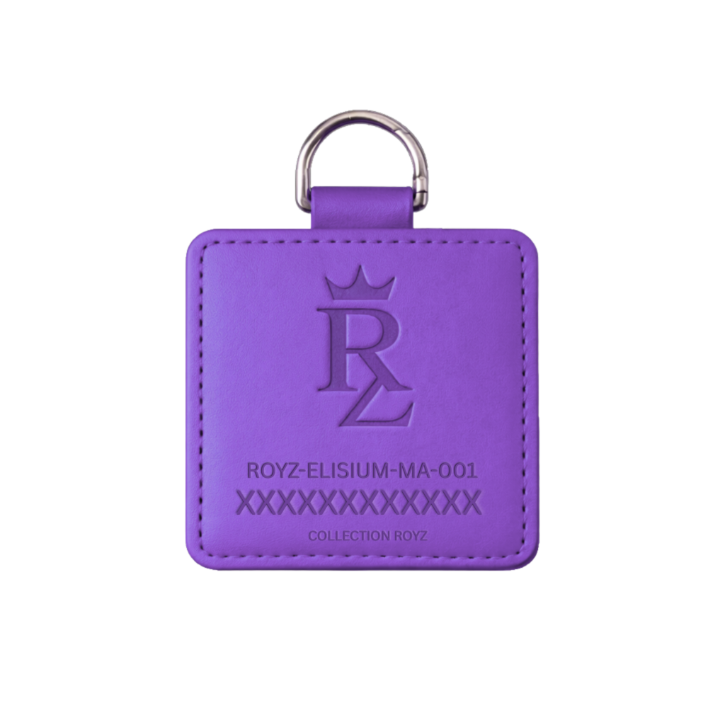 majestic amethyst verso